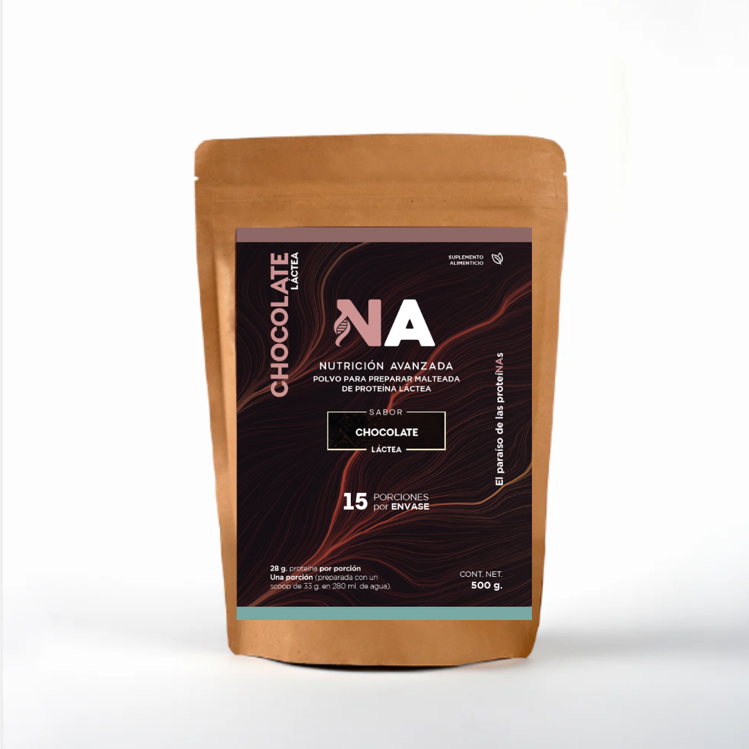 Proteína Láctea Chocolate 500g
