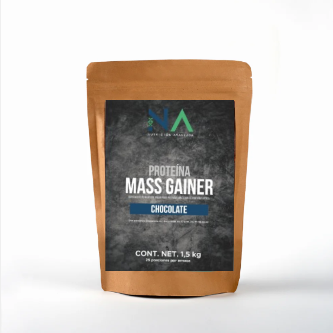 Proteína Láctea "Mass Gainer" Chocolate