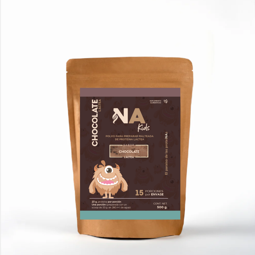 Proteína Láctea Kids Chocolate