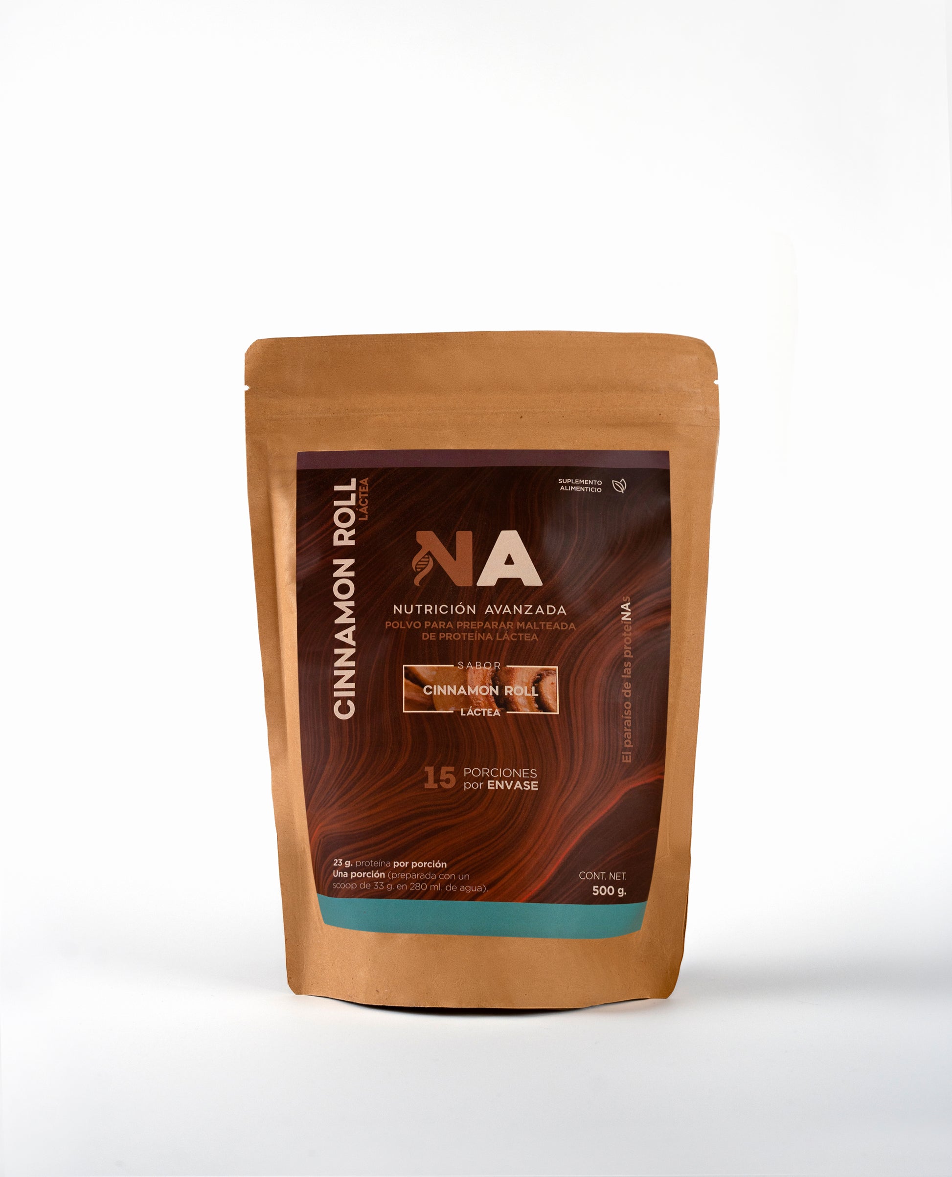 Proteína Láctea Cinnamon Roll 500g