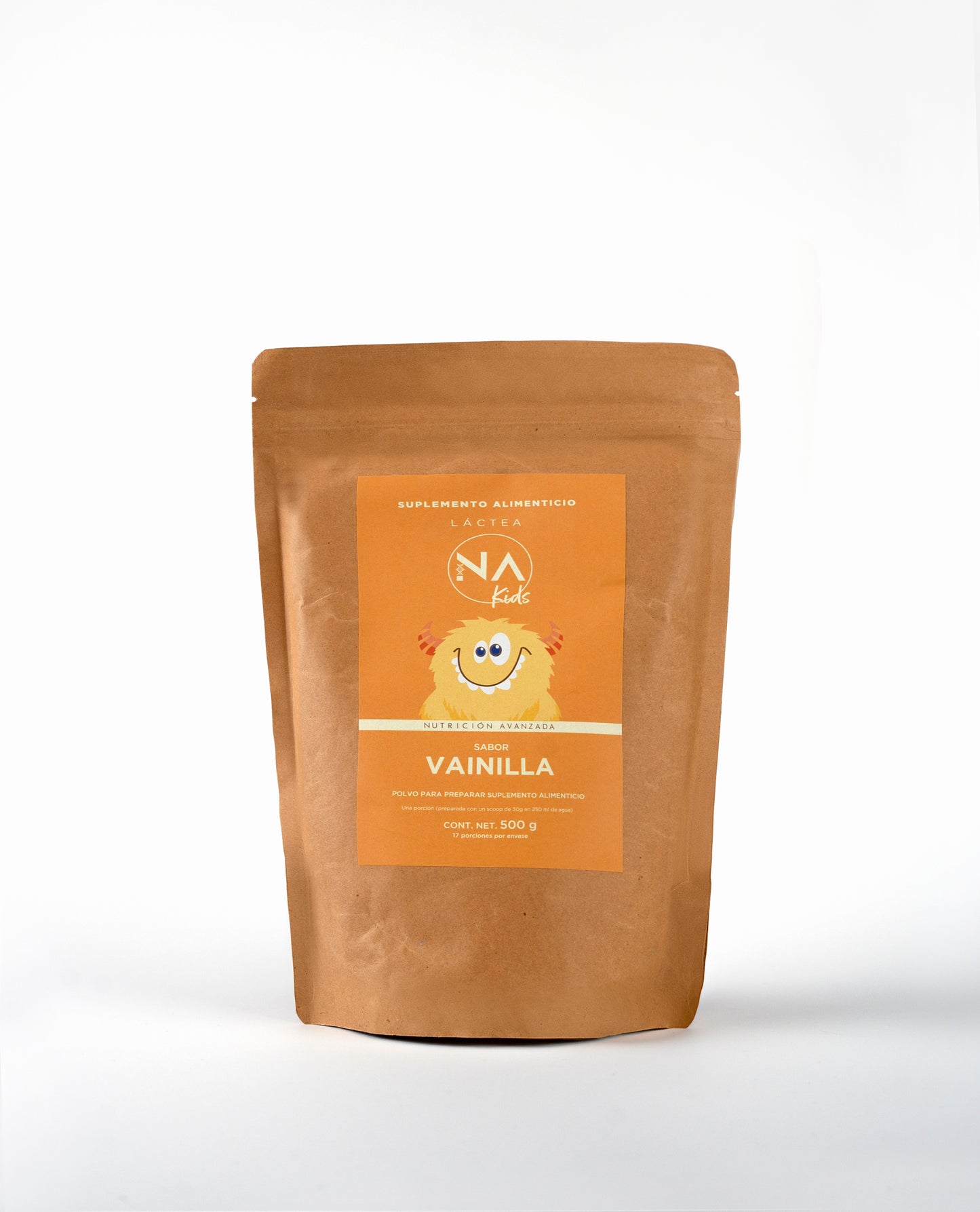 Proteína Láctea Kids Vainilla