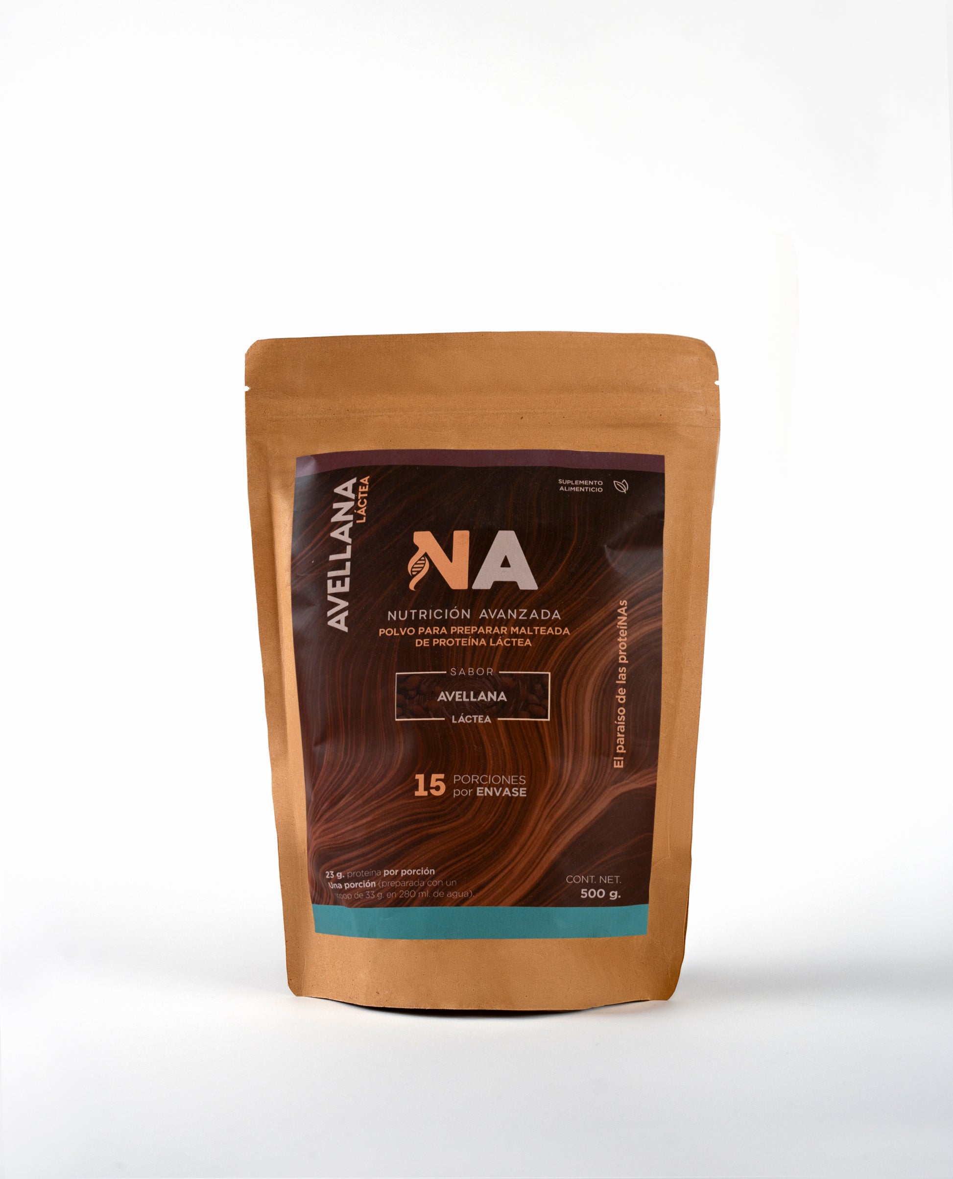 Proteína Láctea Avellana 500g