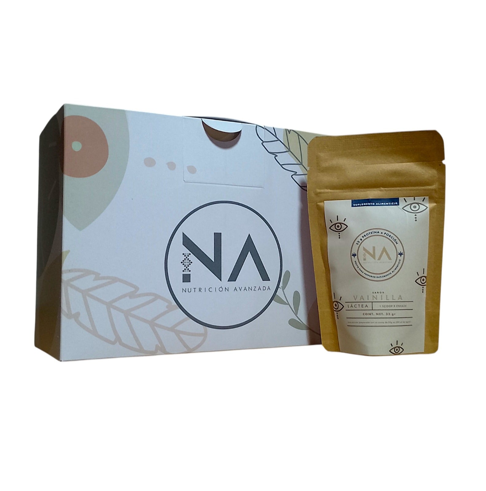 KIT Proteína Láctea 15pzs