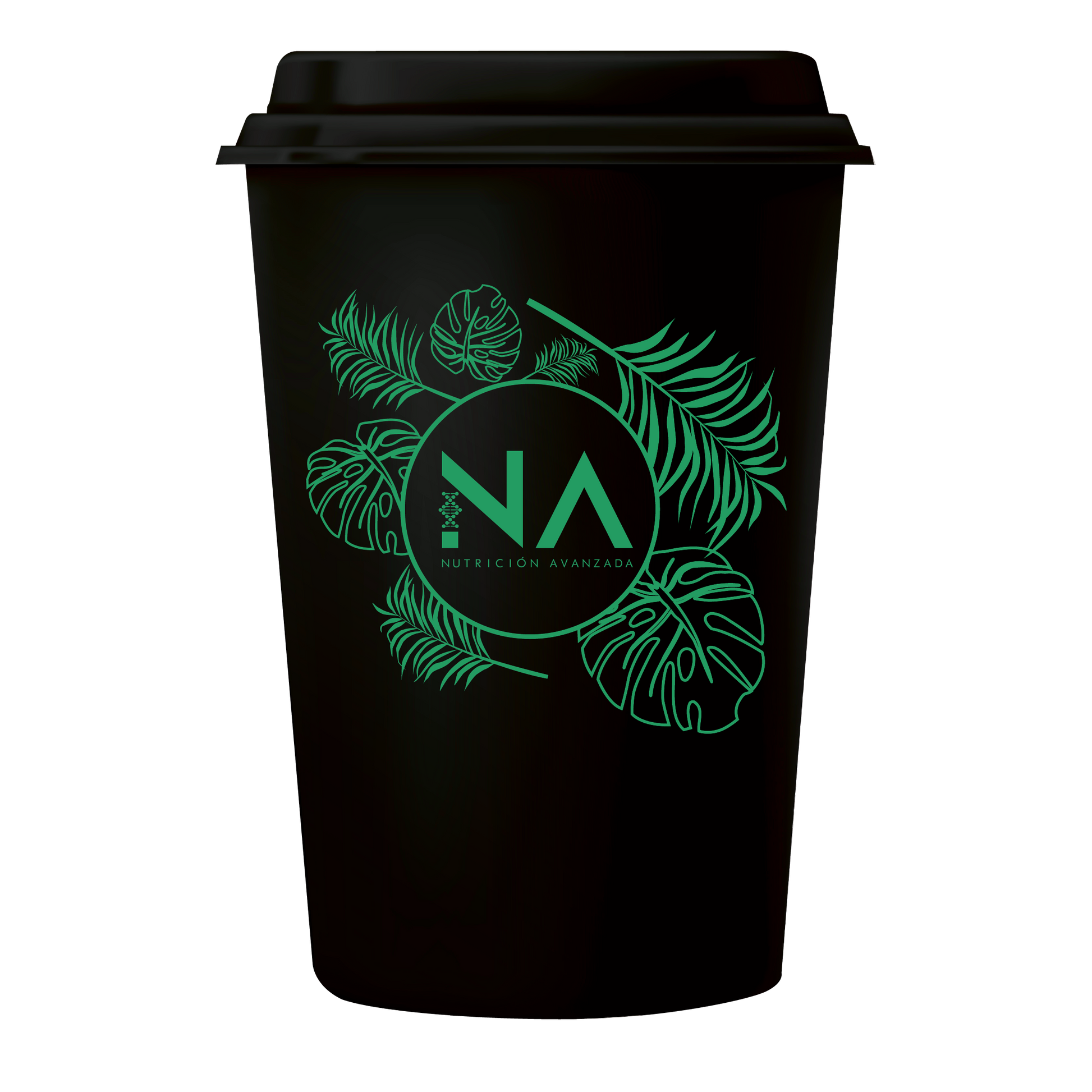 Vaso "Start a Revolution"