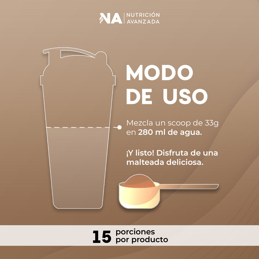 Proteína Láctea Brownie 500G