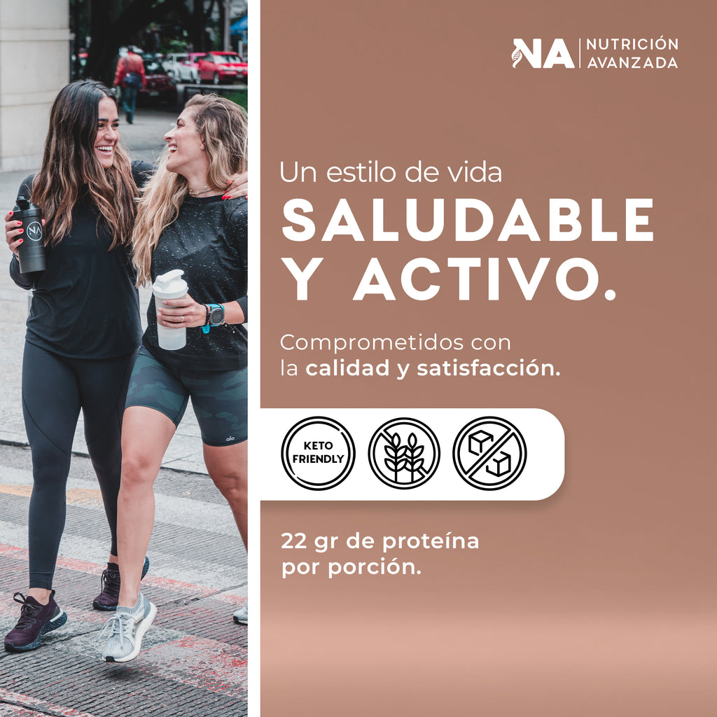 Proteína Láctea Cinnamon Roll 500g