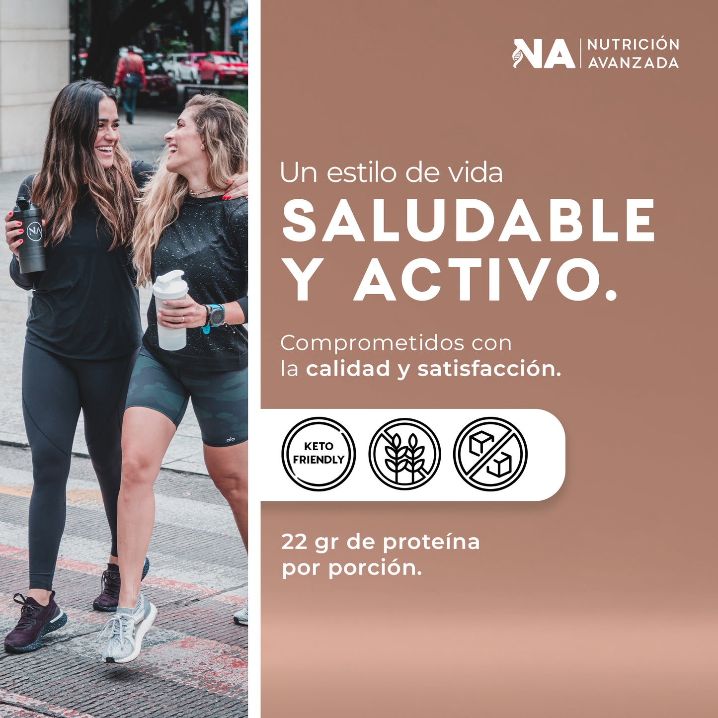 Proteína Láctea Cinnamon Roll 500g