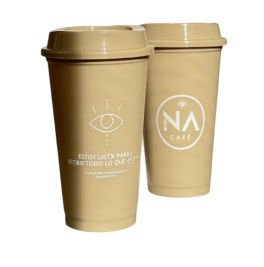 Vaso "edición especial"