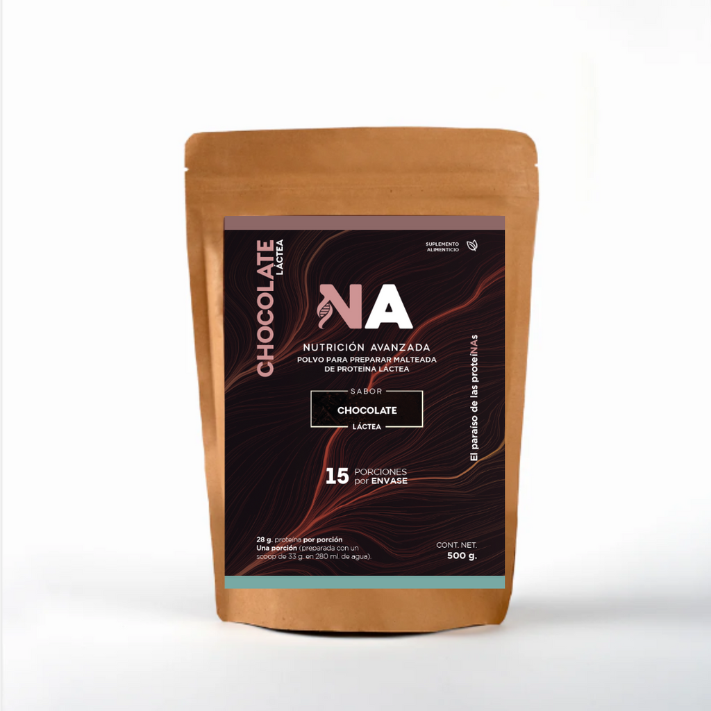 Proteína Láctea Chocolate 500g