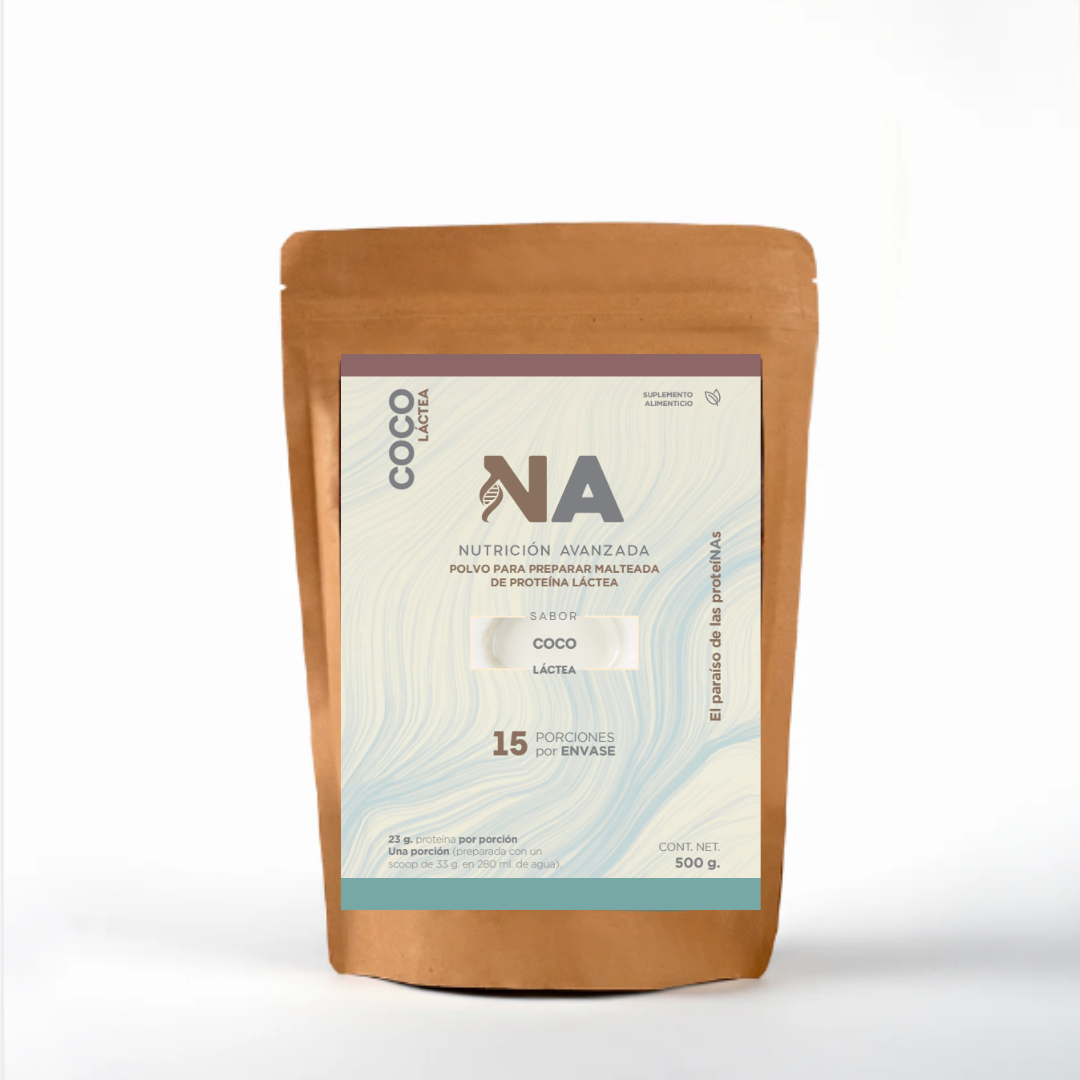 Proteína Láctea Coco 500G