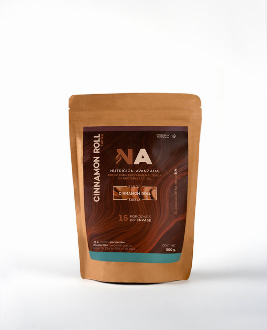 Proteína Láctea Cinnamon Roll 500g
