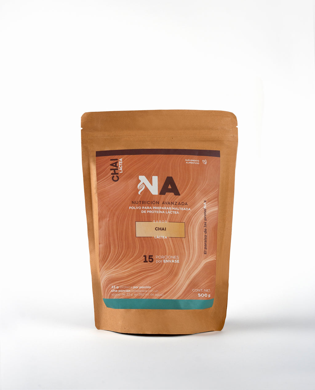 Proteína Láctea Chai 500g