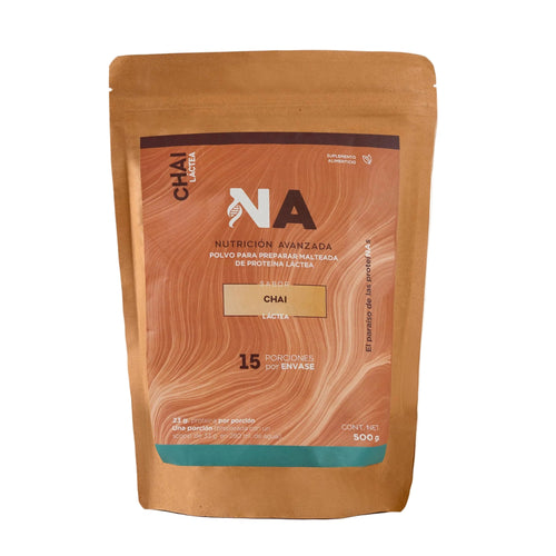 PROTEÍNA LÁCTEA CHAI 500 G