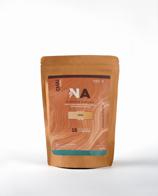 Proteína Láctea sabor Chai 500g