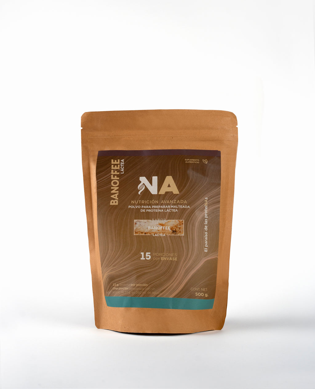 Proteína Láctea Banoffee 500g