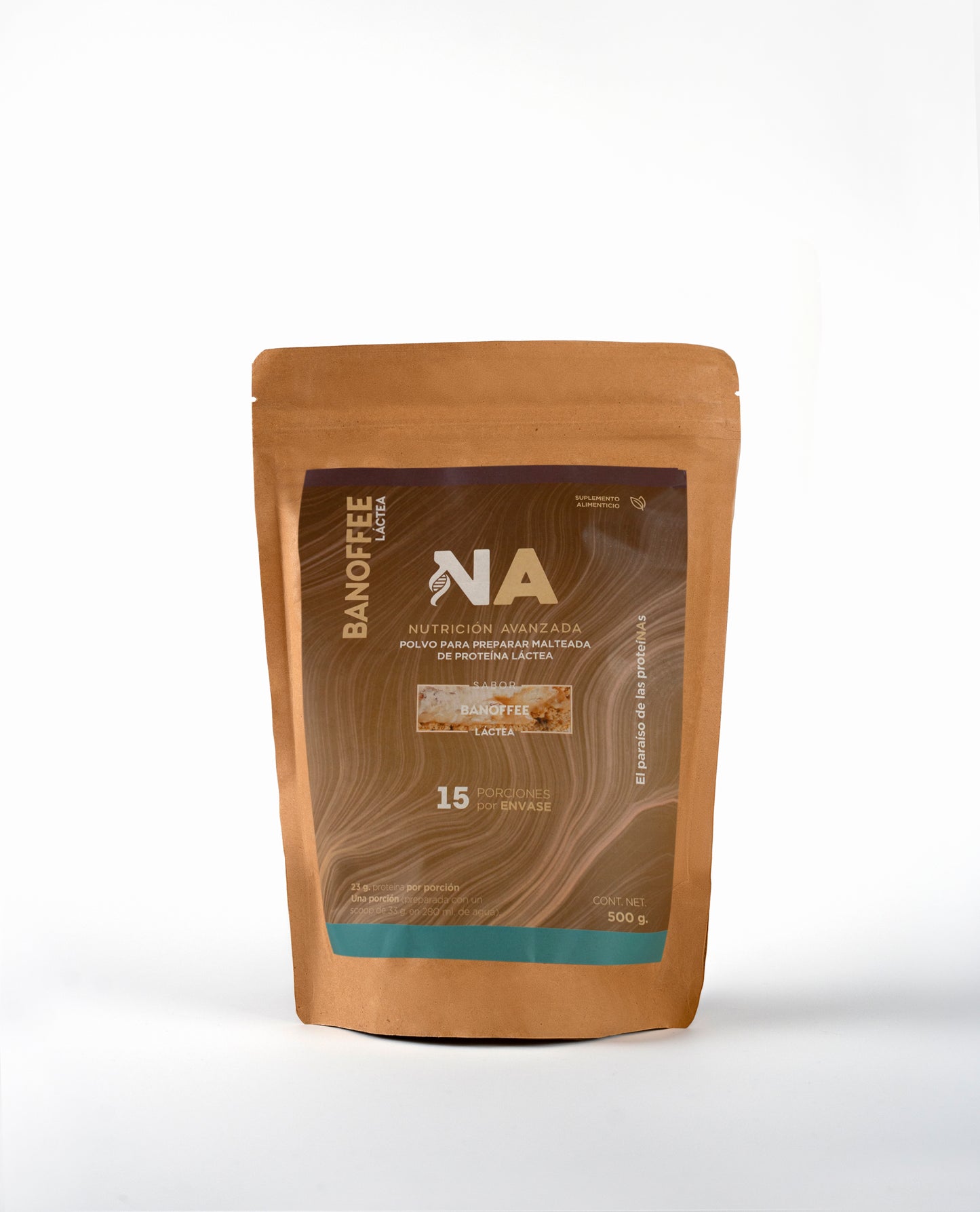 Proteína Láctea sabor Banoffee 500g