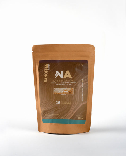 Proteína Láctea sabor Banoffee 500g