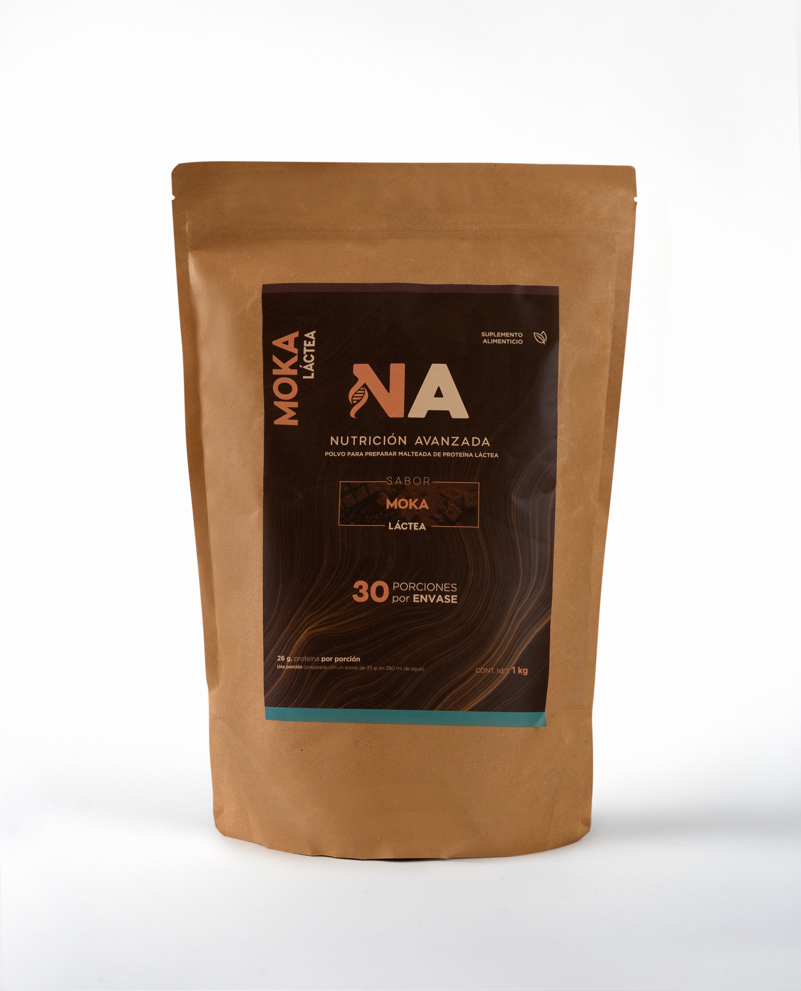 Proteína Láctea Moka 1k