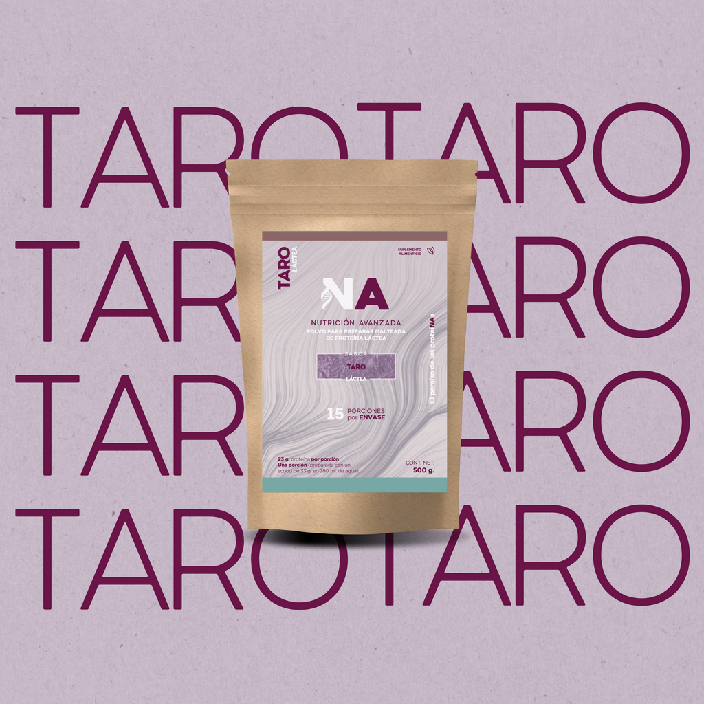 Proteína Láctea Taro 500g