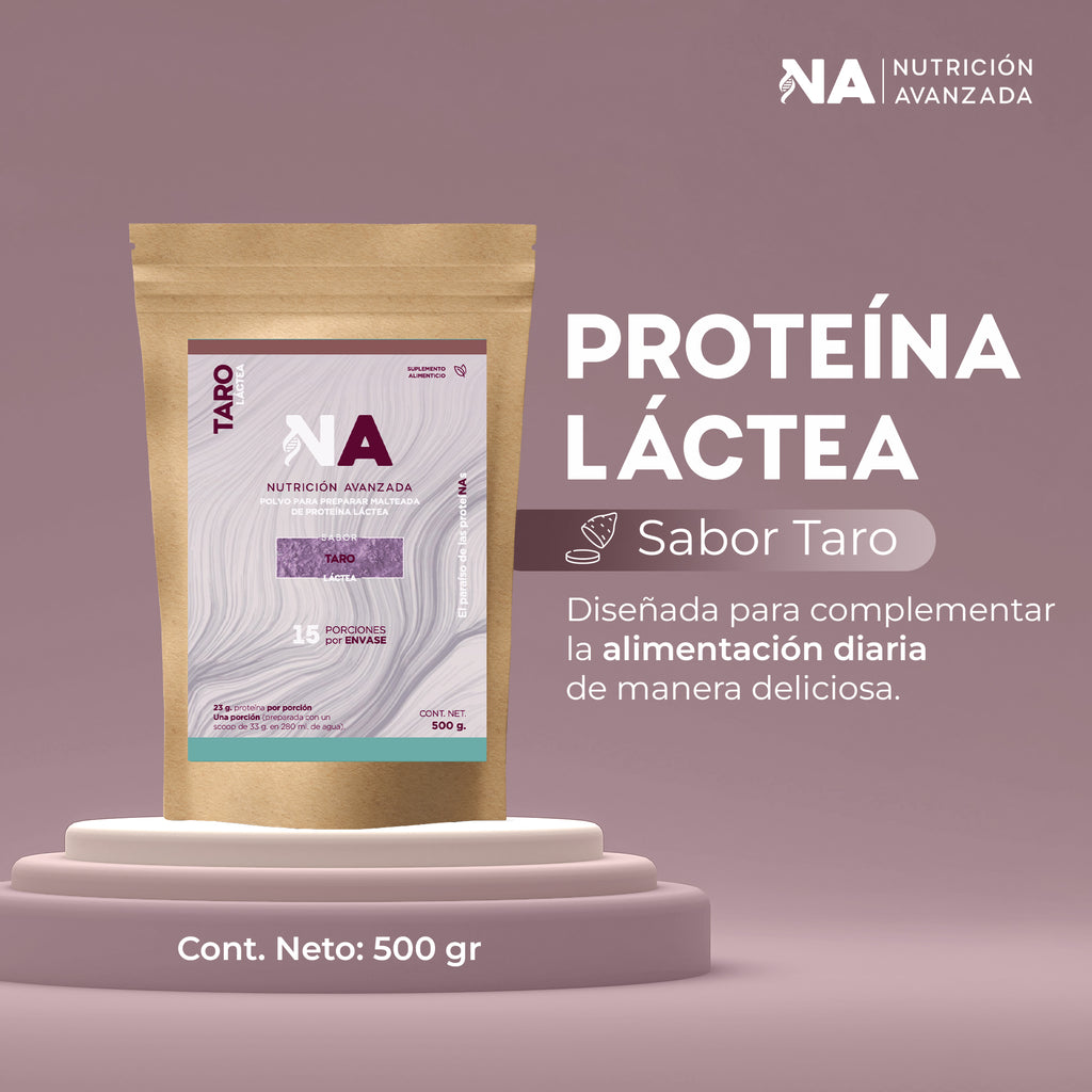Proteína Láctea Taro 500g