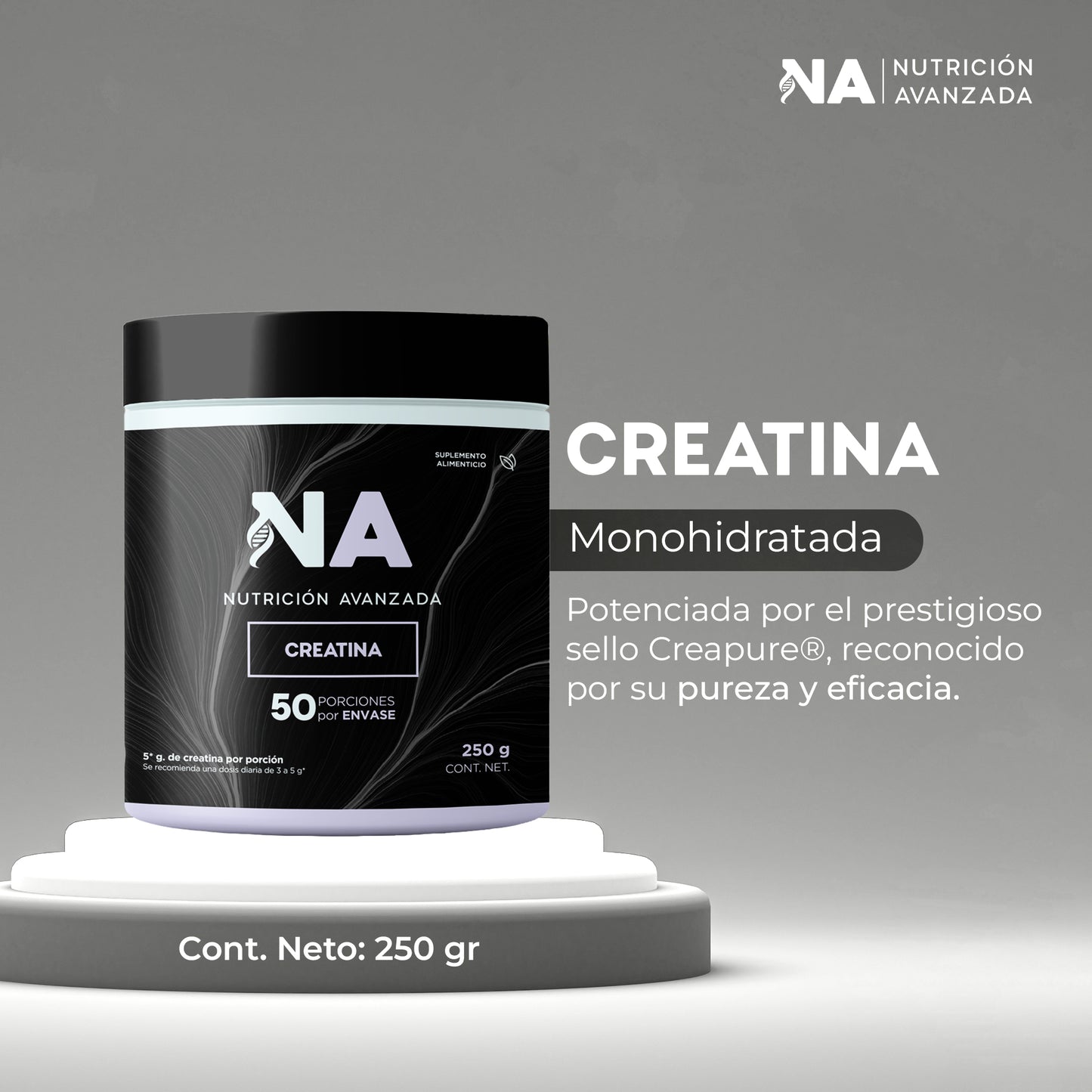 Creatina