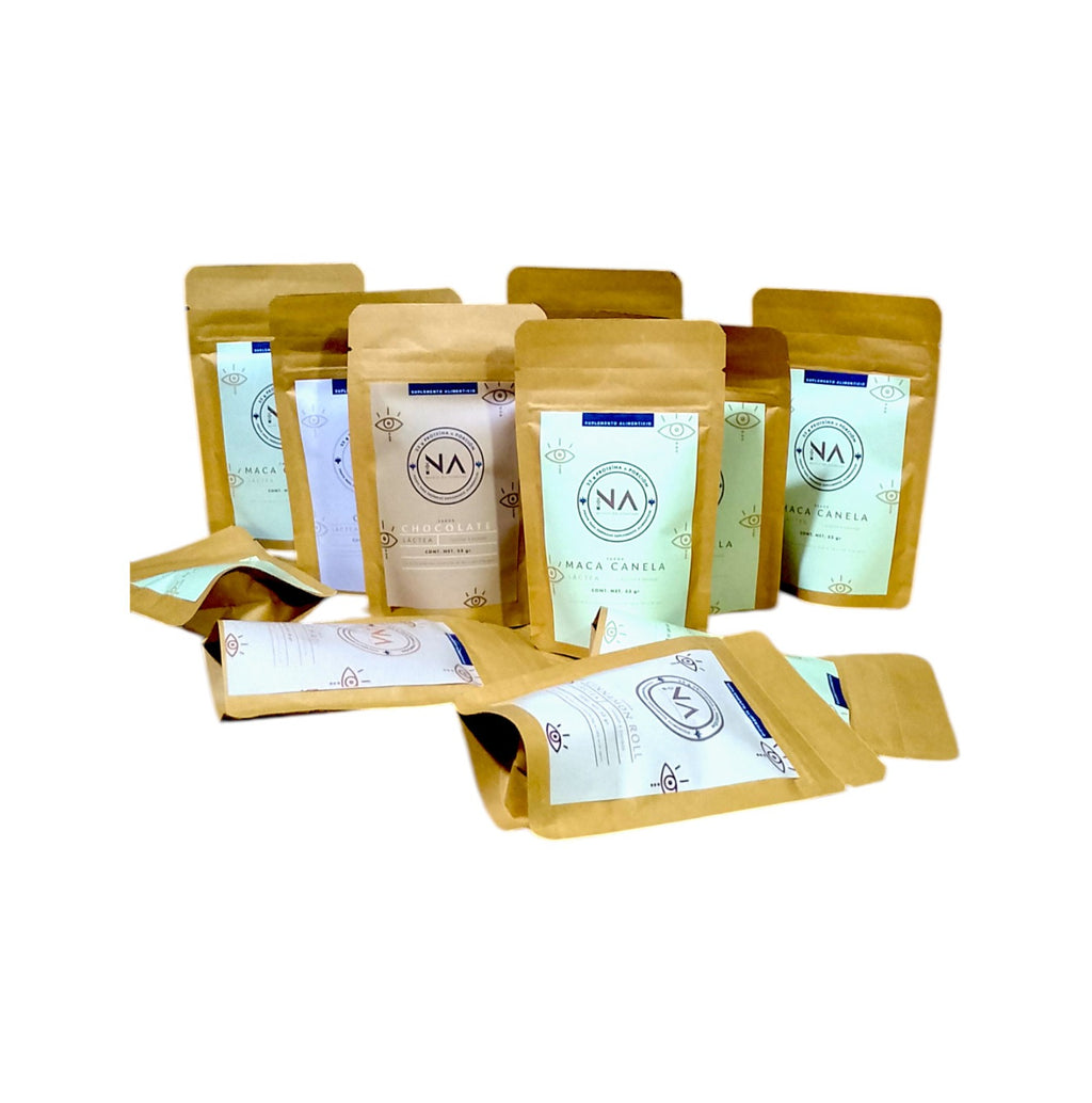 KIT Proteína Láctea 15pzs