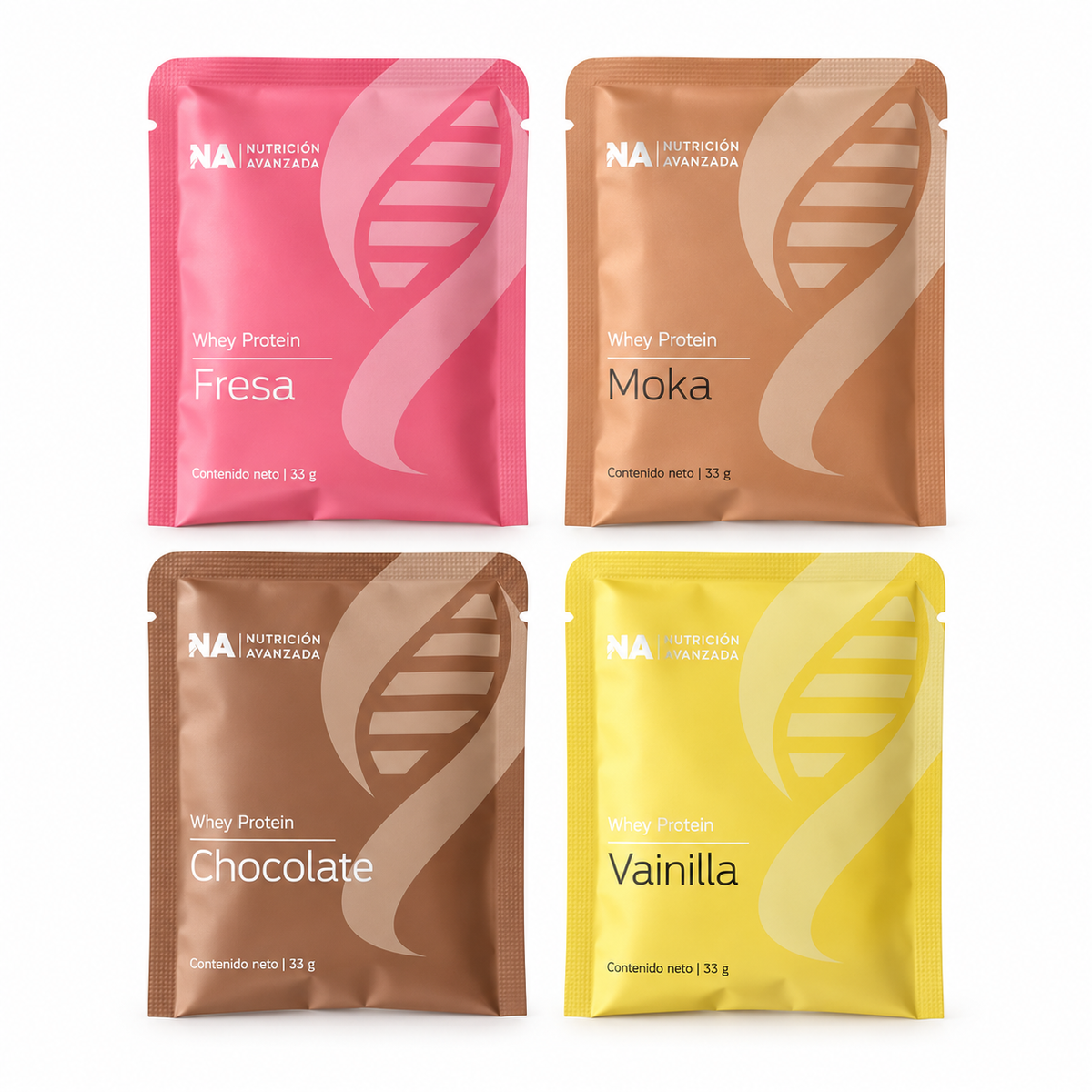 PROTEÍNA WHEY ISOLATE KIT x15