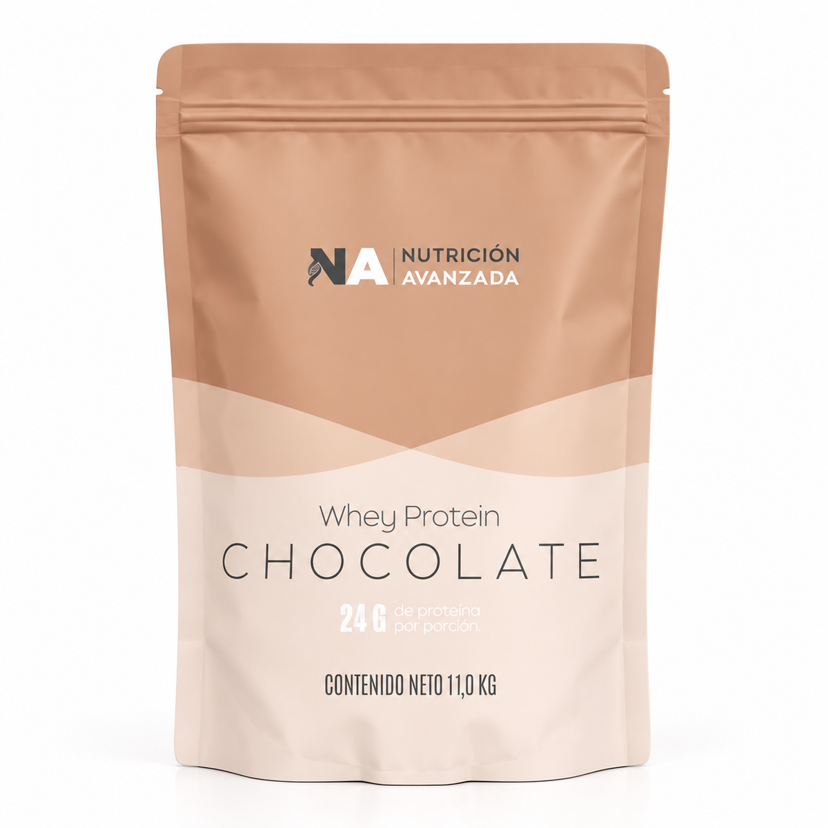 PROTEÍNA WHEY ISOLATE CHOCOLATE 1 KG