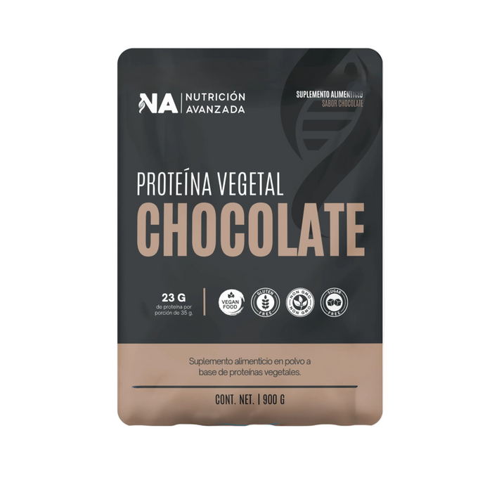 PROTEÍNA VEGETAL CHOCOLATE 900 G