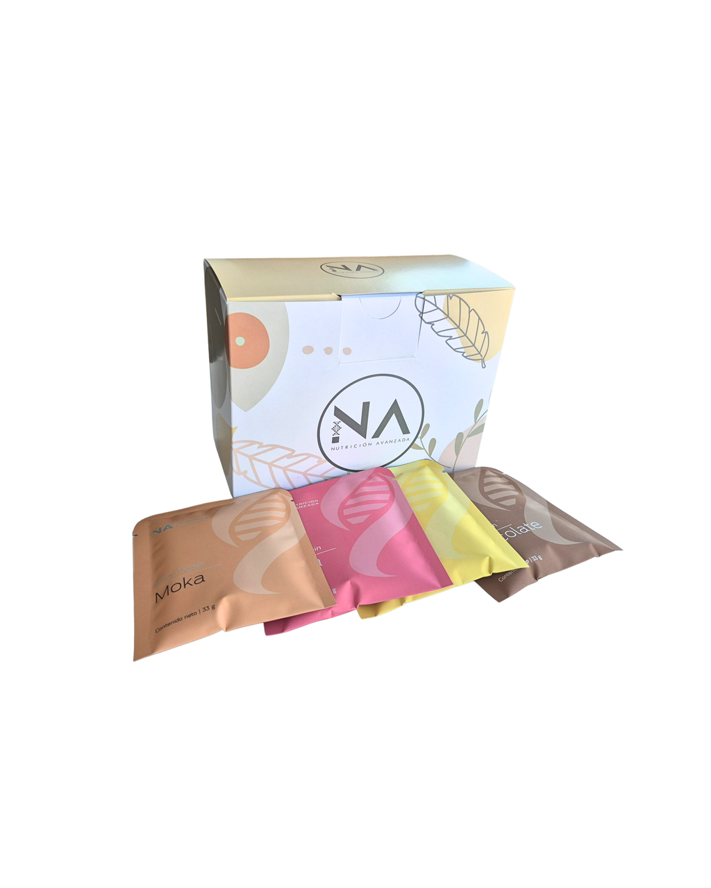 Kit proteína WHEY 15 pzs