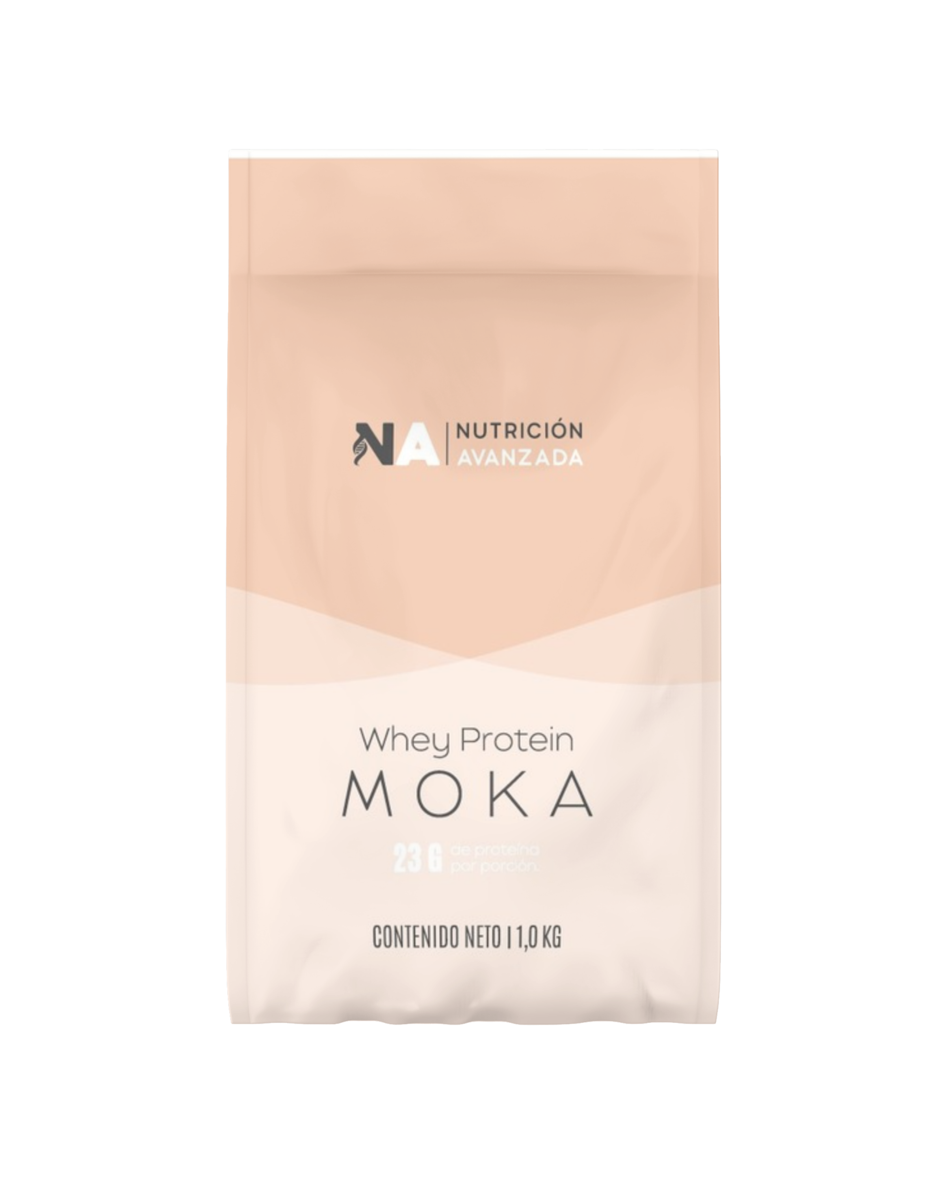 Proteína WHEY Moka 1K.