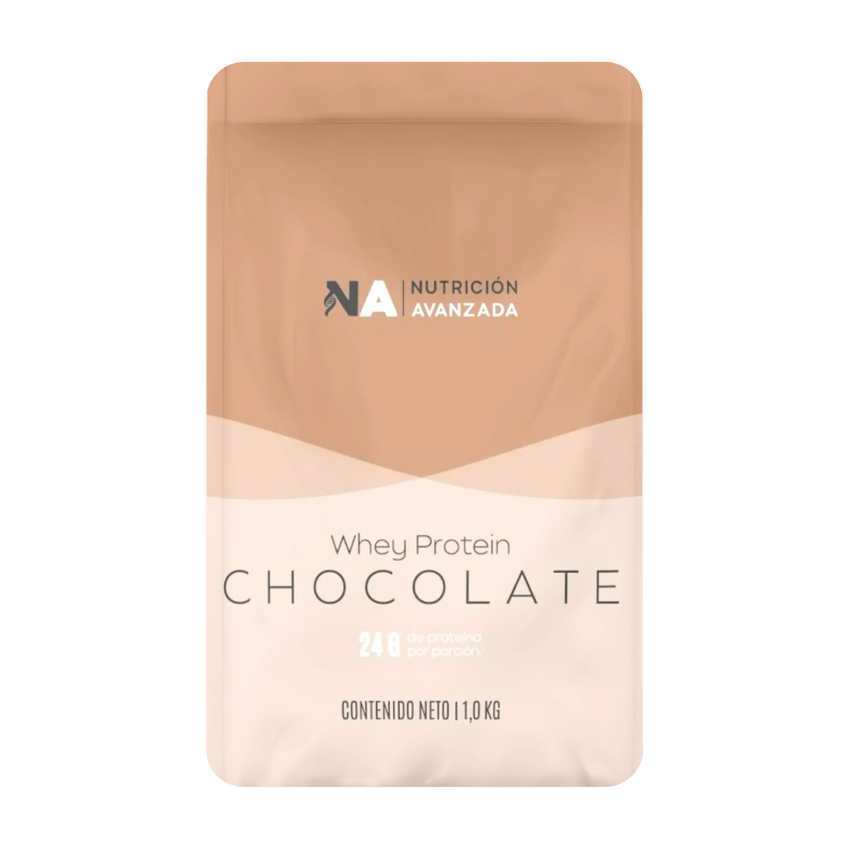 PROTEÍNA WHEY ISOLATE CHOCOLATE 1 KG