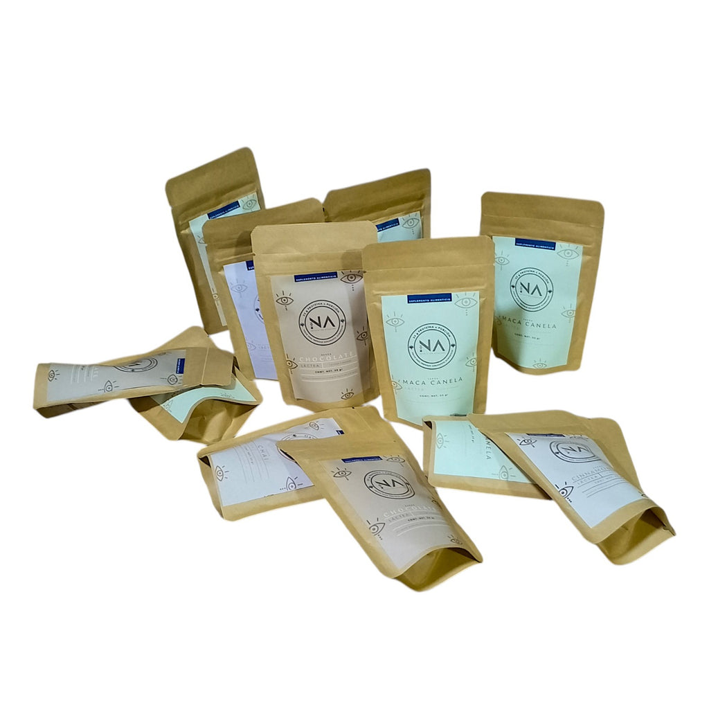 KIT Proteína Láctea 15pzs