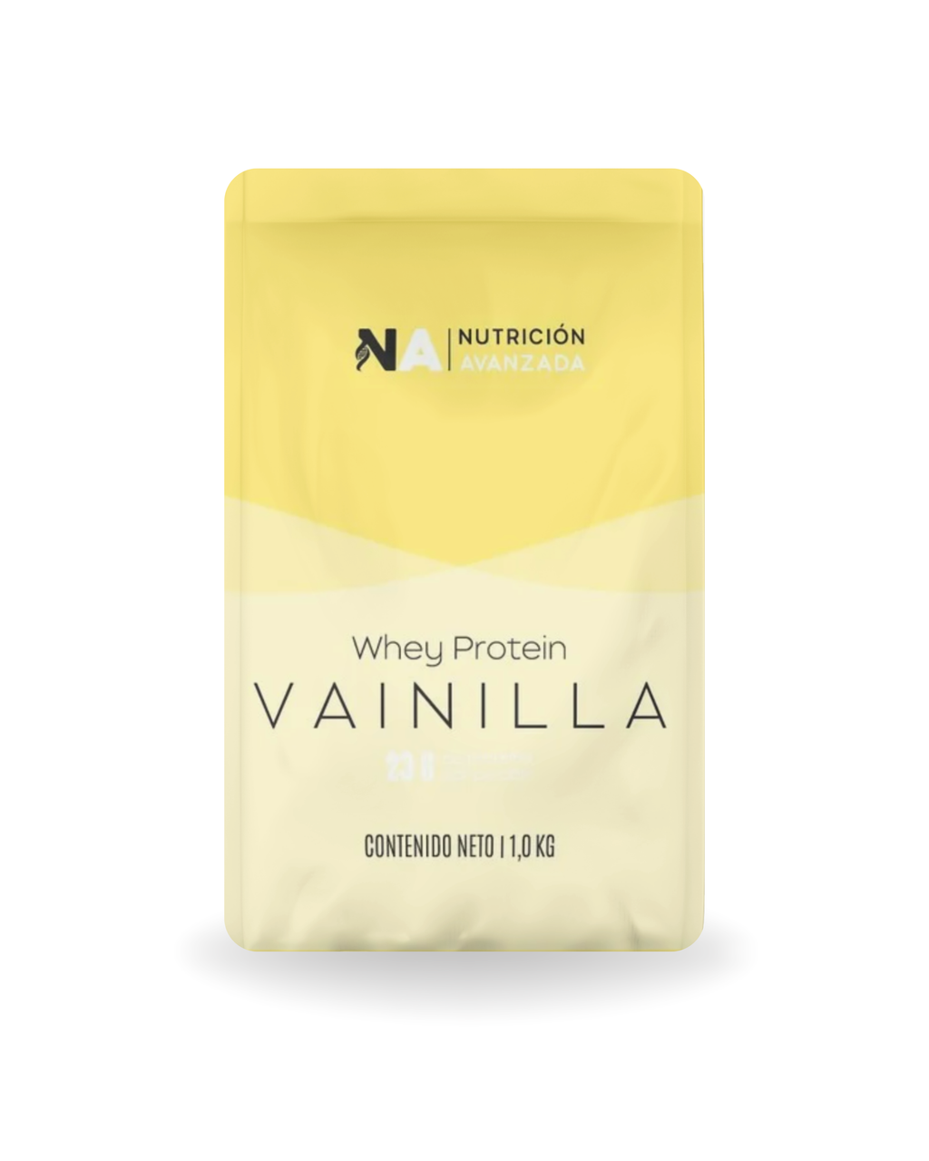 Proteína WHEY Vainilla 1K