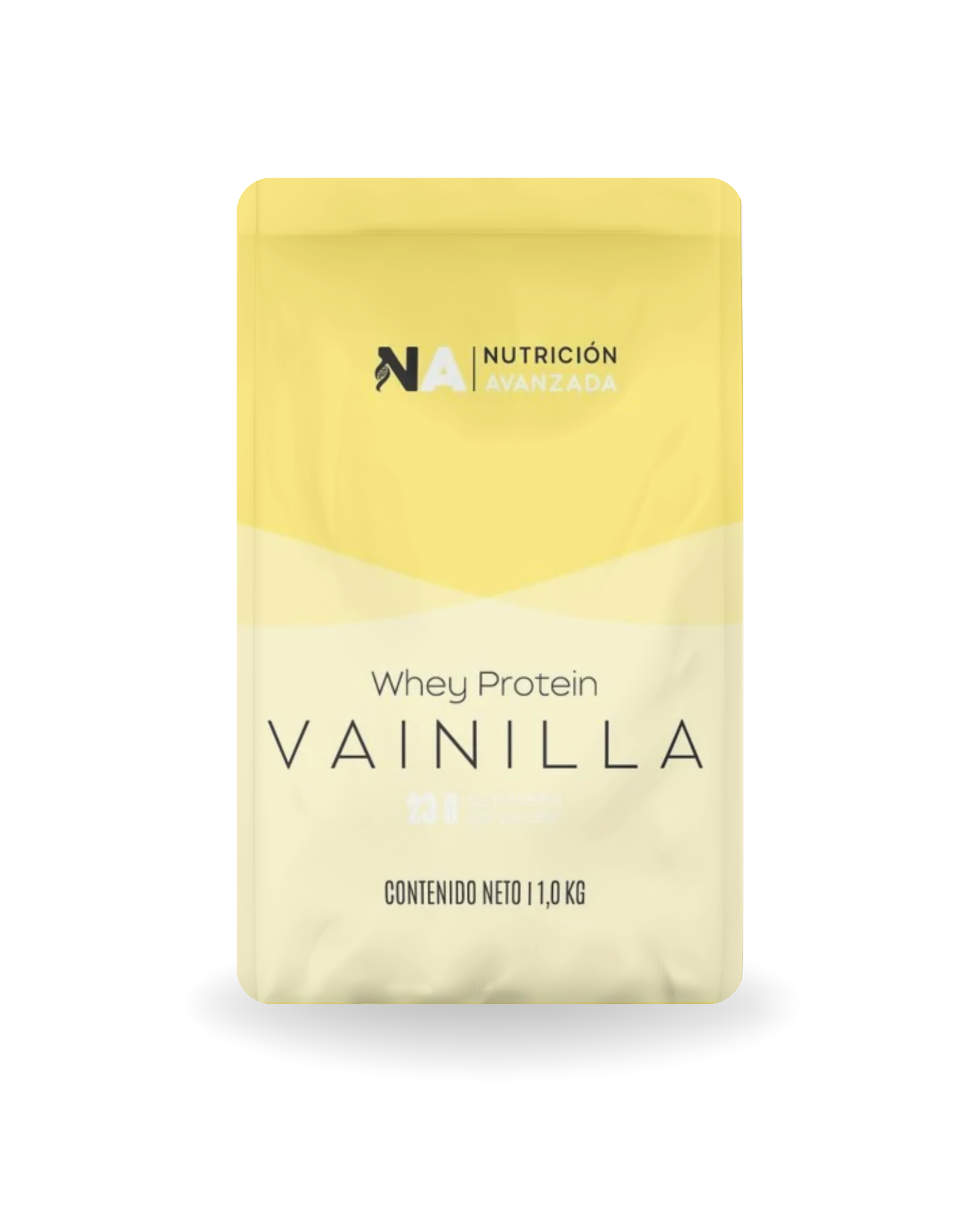 Proteína WHEY Vainilla 1K