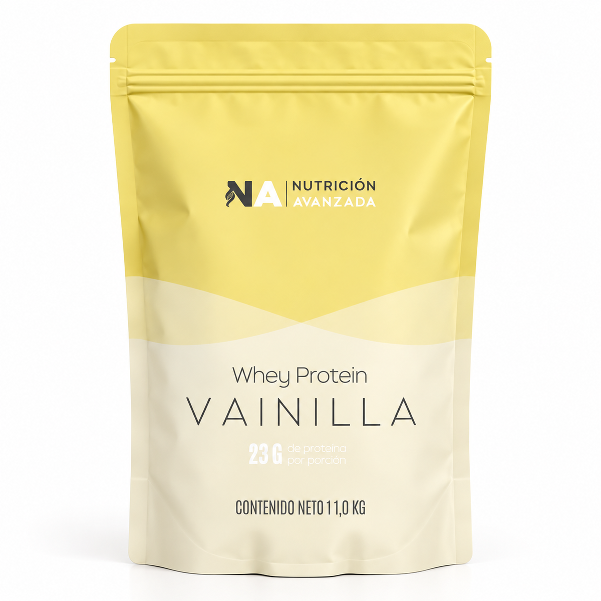PROTEÍNA WHEY ISOLATE VAINILLA 1 KG