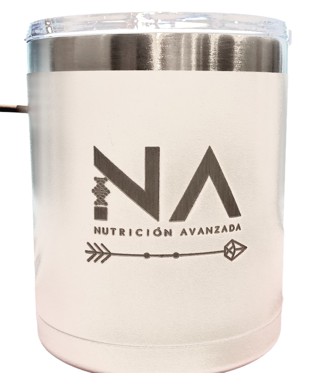 Térmo Blanco "Hoy Deseo..."