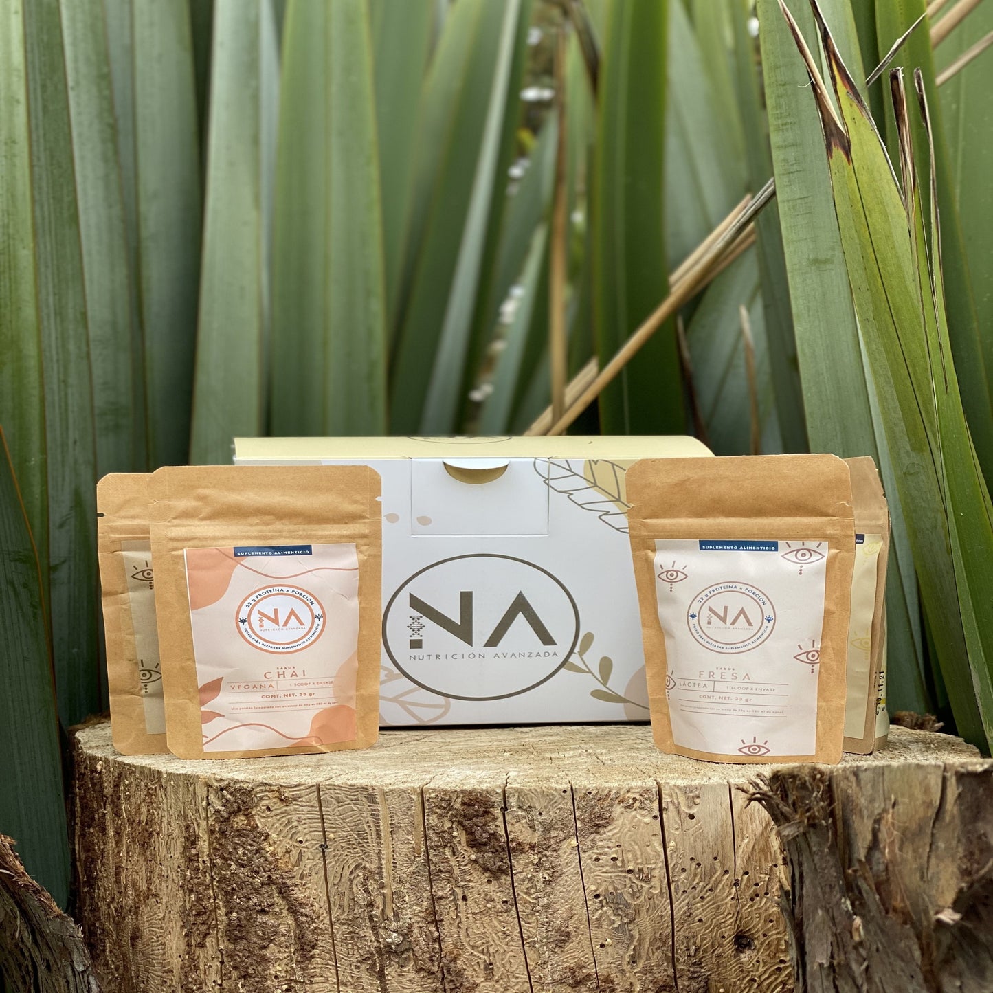 Kit De Sobres Individuales 15 pzs