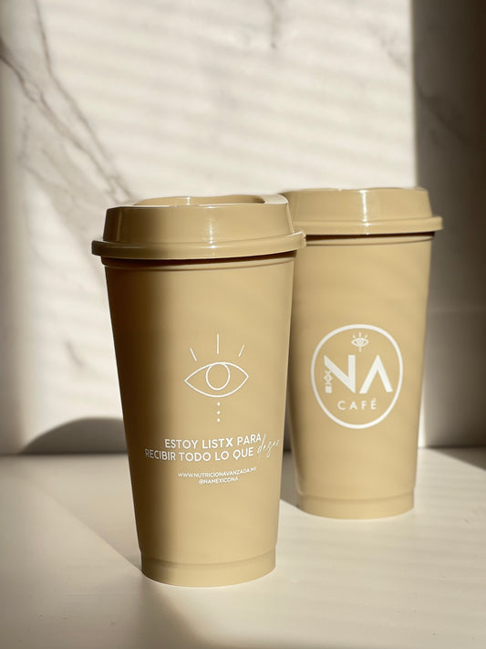 Vaso "edición especial"