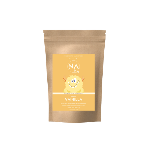 Proteína Láctea Kids Vainilla