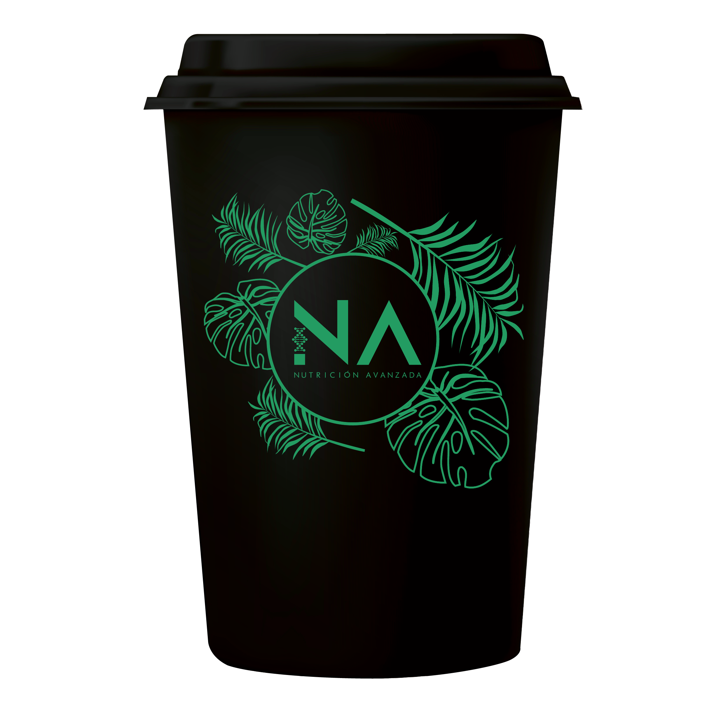 Vaso "Start a Revolution"