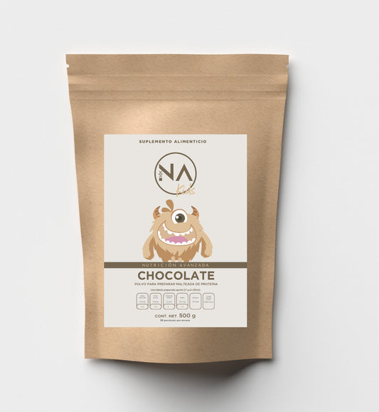 Proteína Vegetal Kids Chocolate