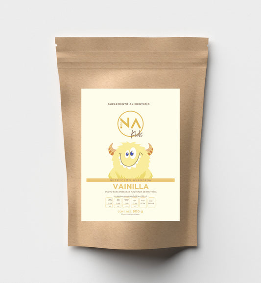 Proteína Vegetal Kids Vainilla